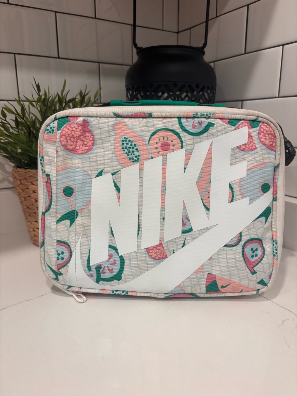 Nike Lunchbox